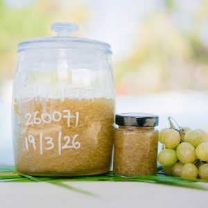 Green Grapes